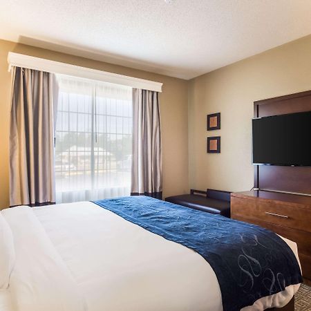 Comfort Suites Юфола Экстерьер фото