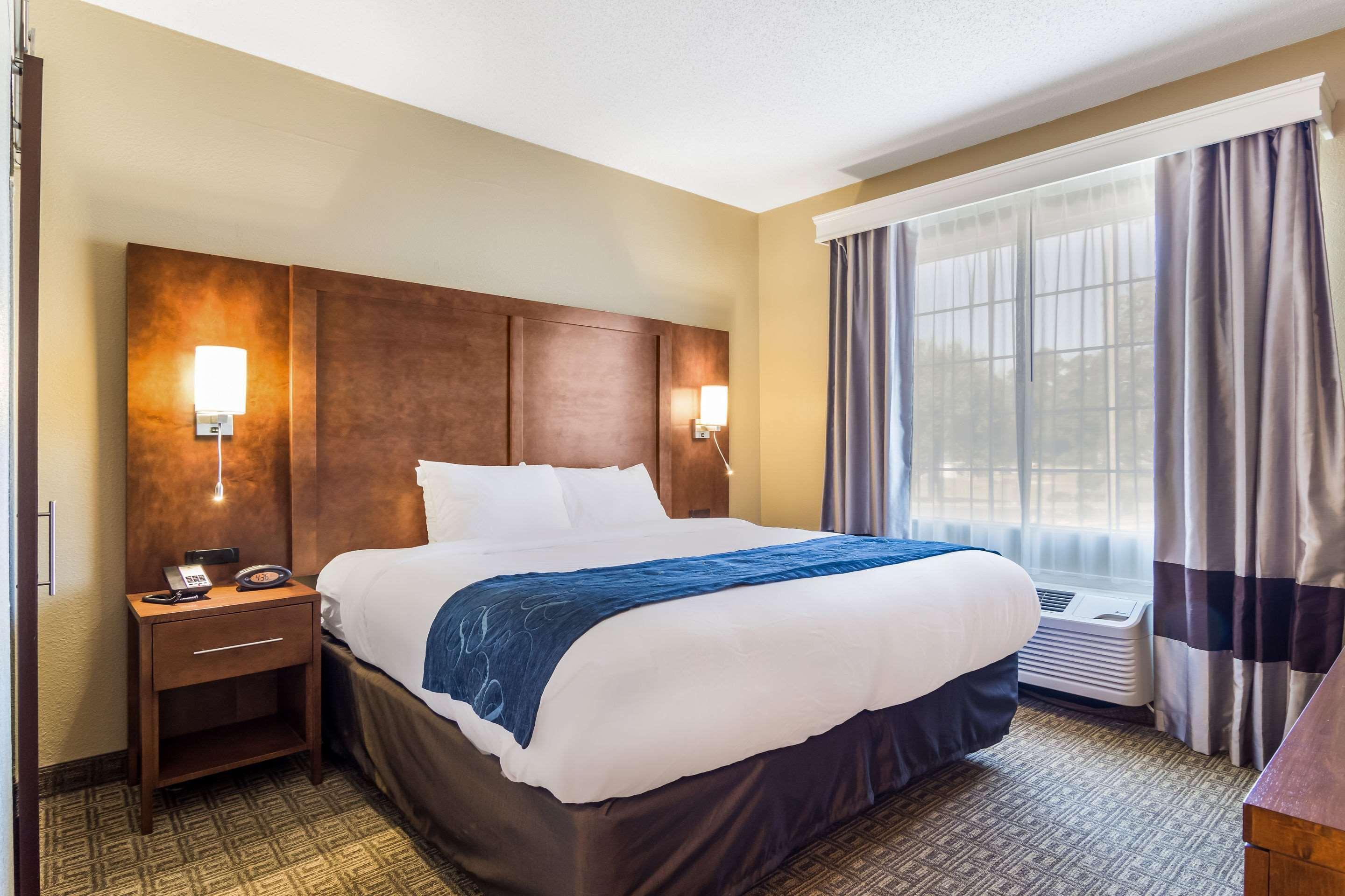 Comfort Suites Юфола Экстерьер фото
