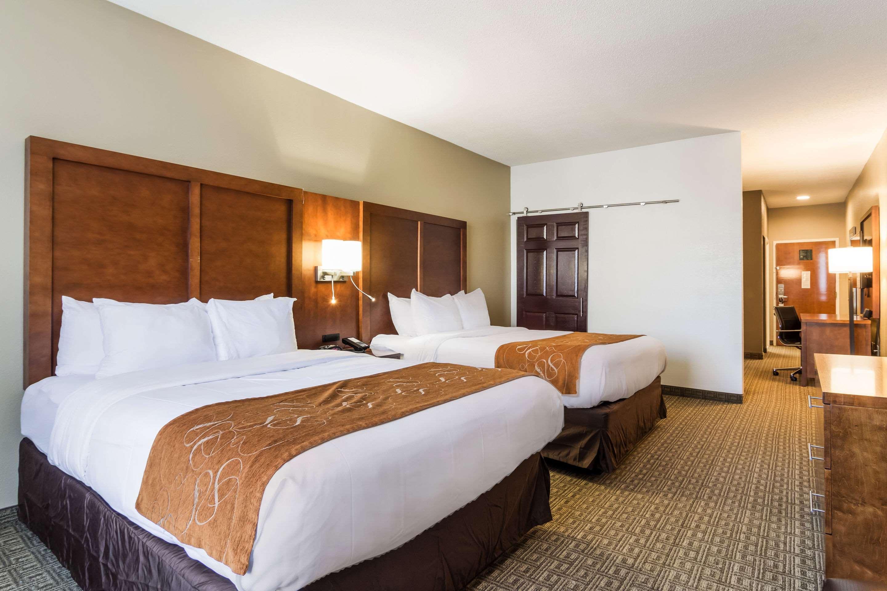 Comfort Suites Юфола Экстерьер фото