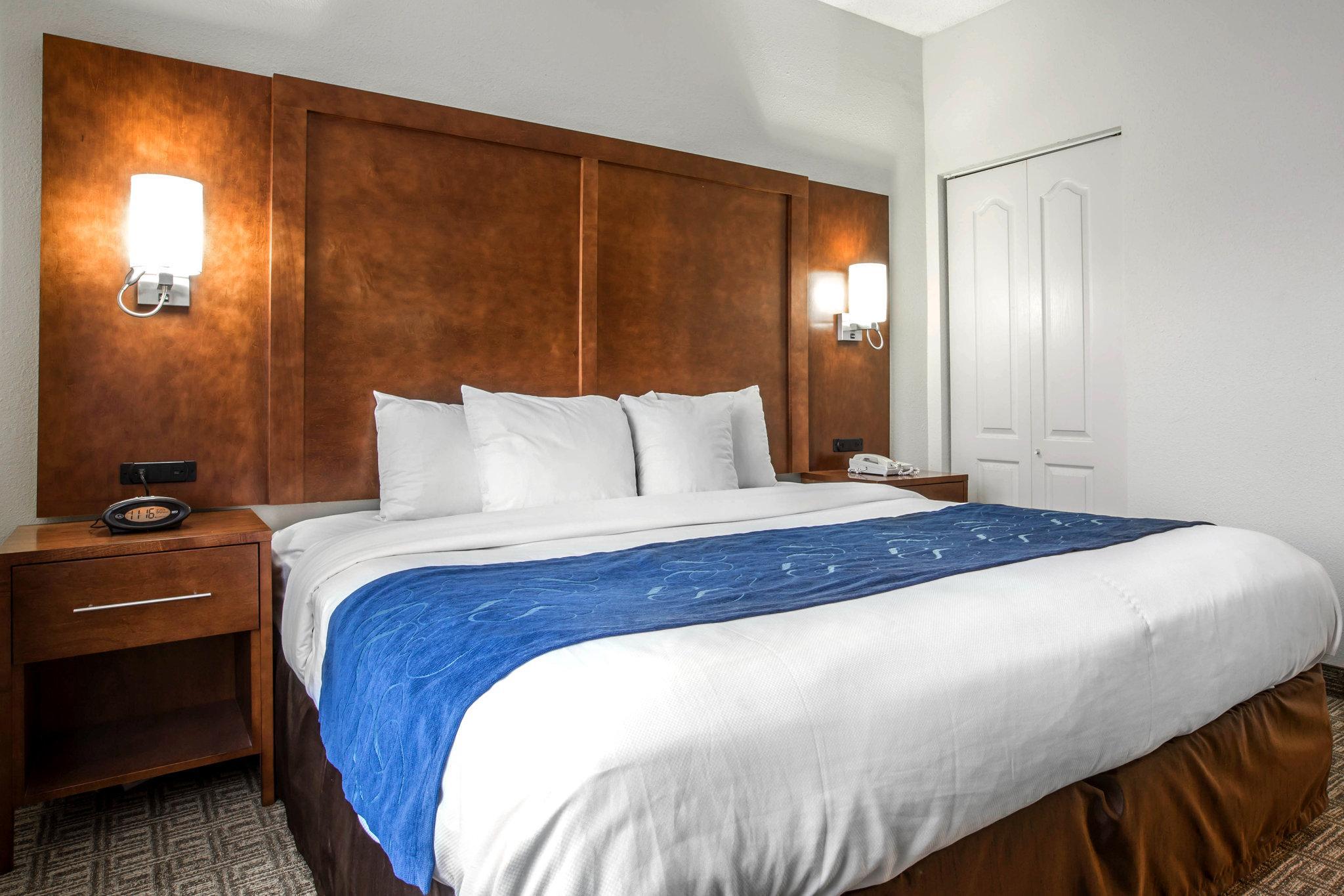 Comfort Suites Юфола Экстерьер фото