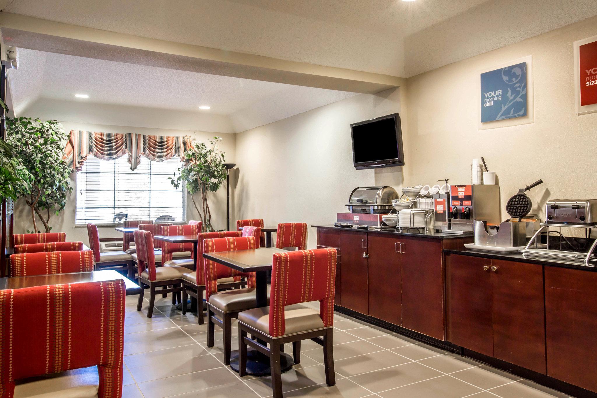 Comfort Suites Юфола Экстерьер фото