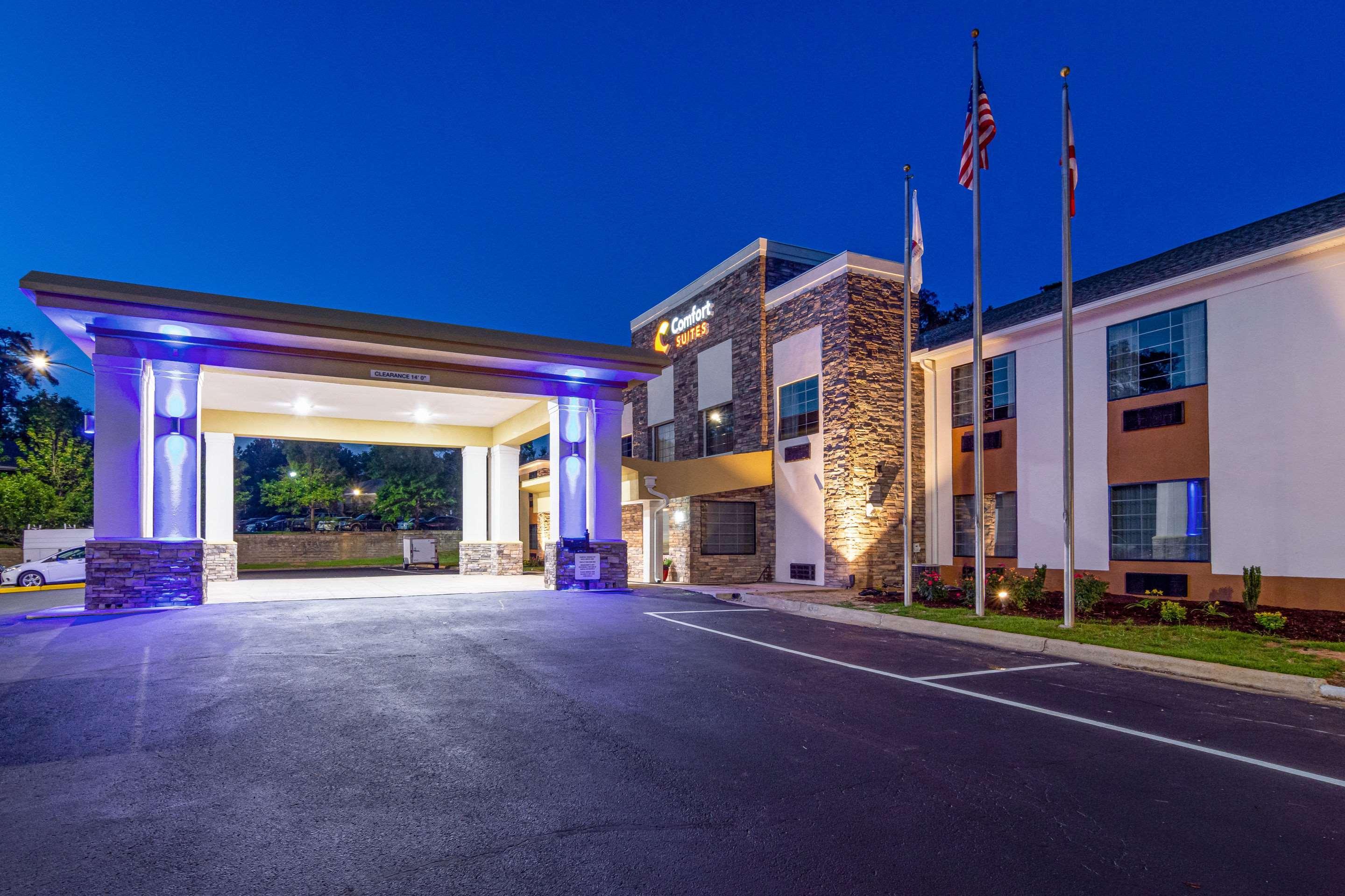 Comfort Suites Юфола Экстерьер фото