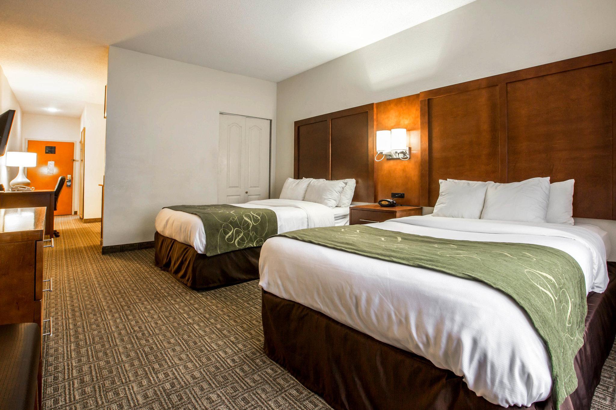 Comfort Suites Юфола Экстерьер фото