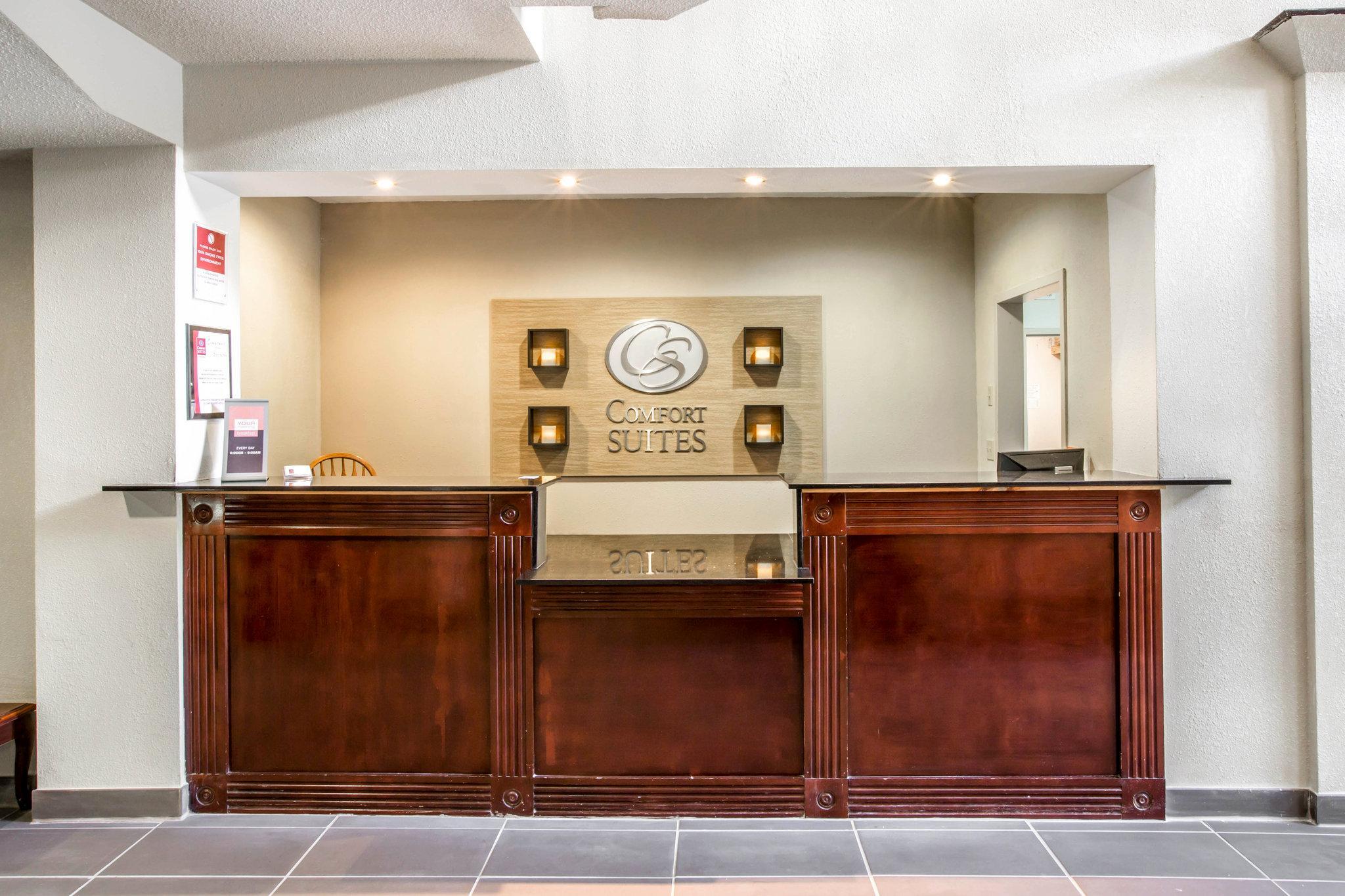 Comfort Suites Юфола Экстерьер фото