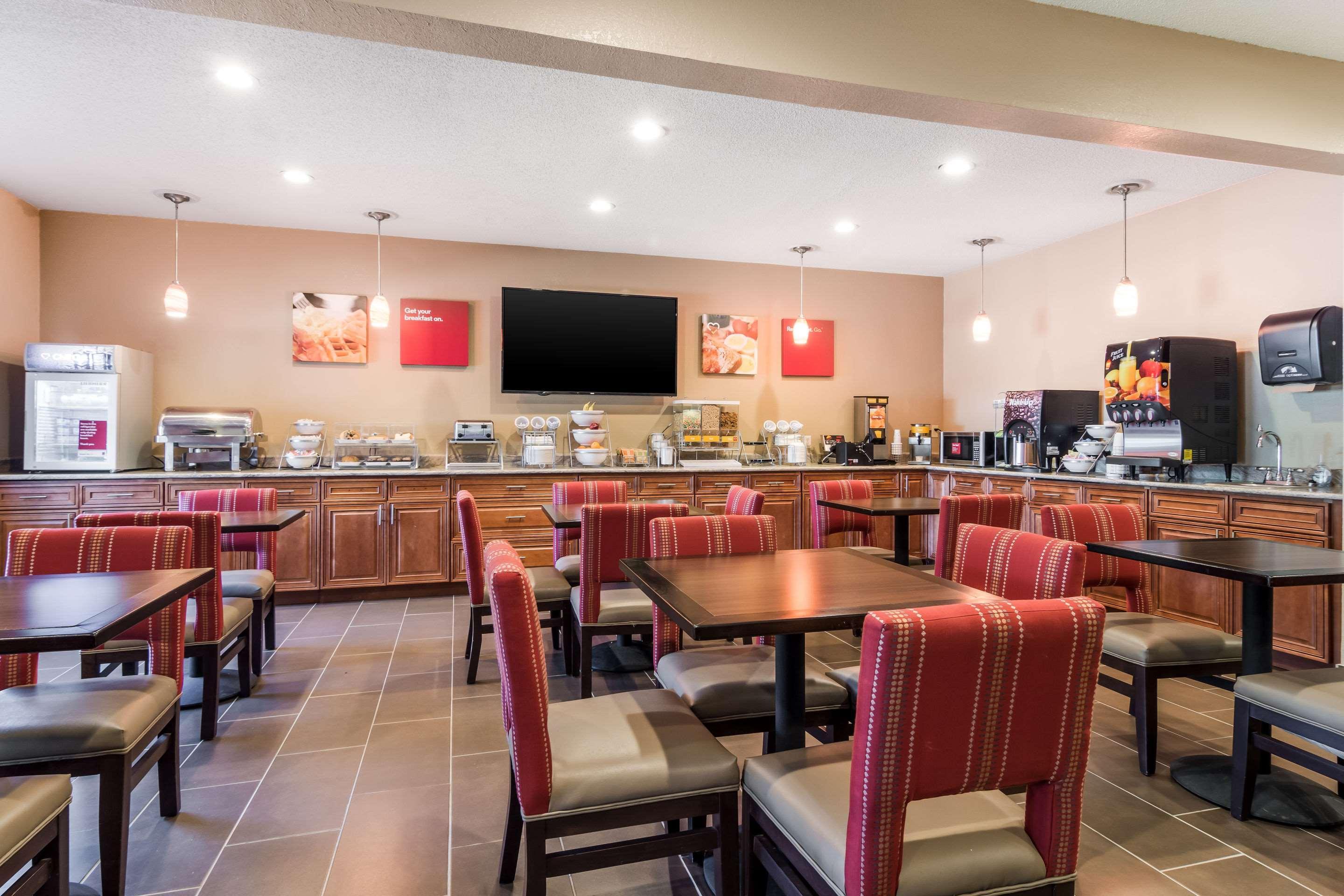 Comfort Suites Юфола Экстерьер фото