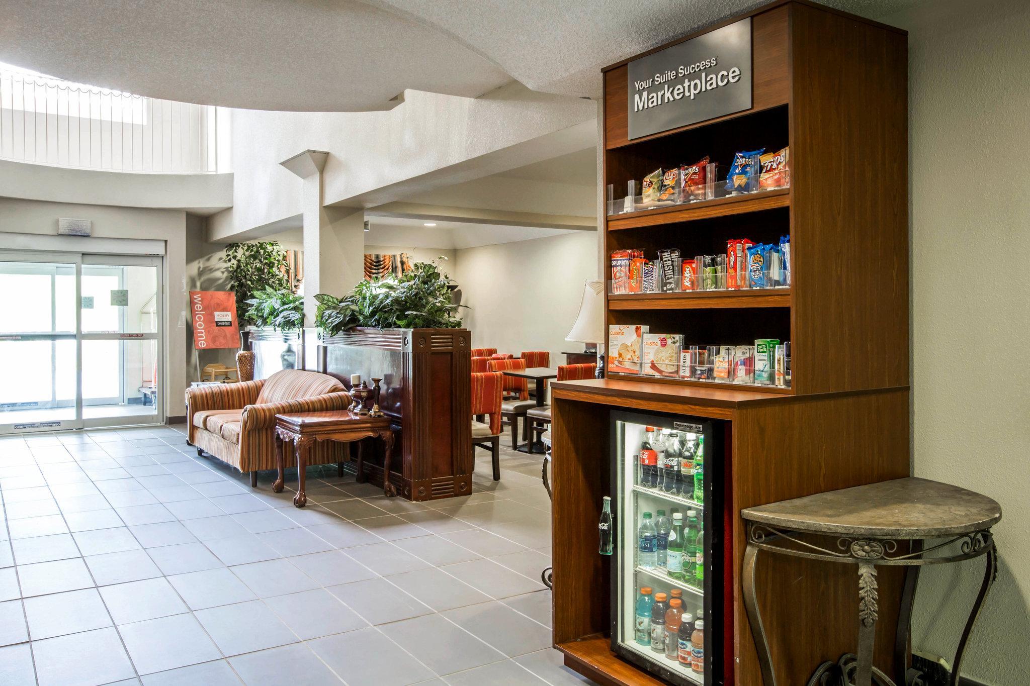Comfort Suites Юфола Экстерьер фото