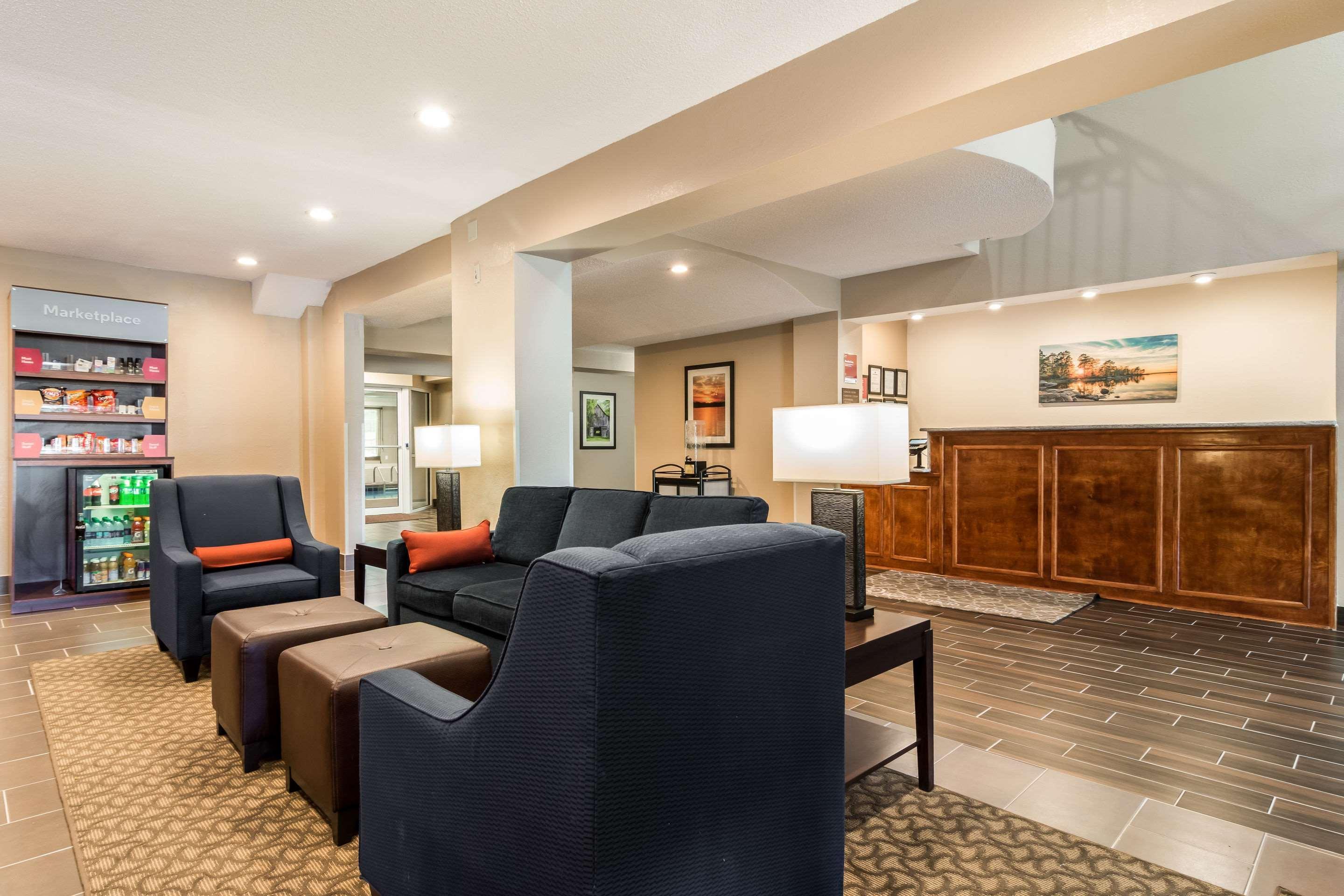 Comfort Suites Юфола Экстерьер фото