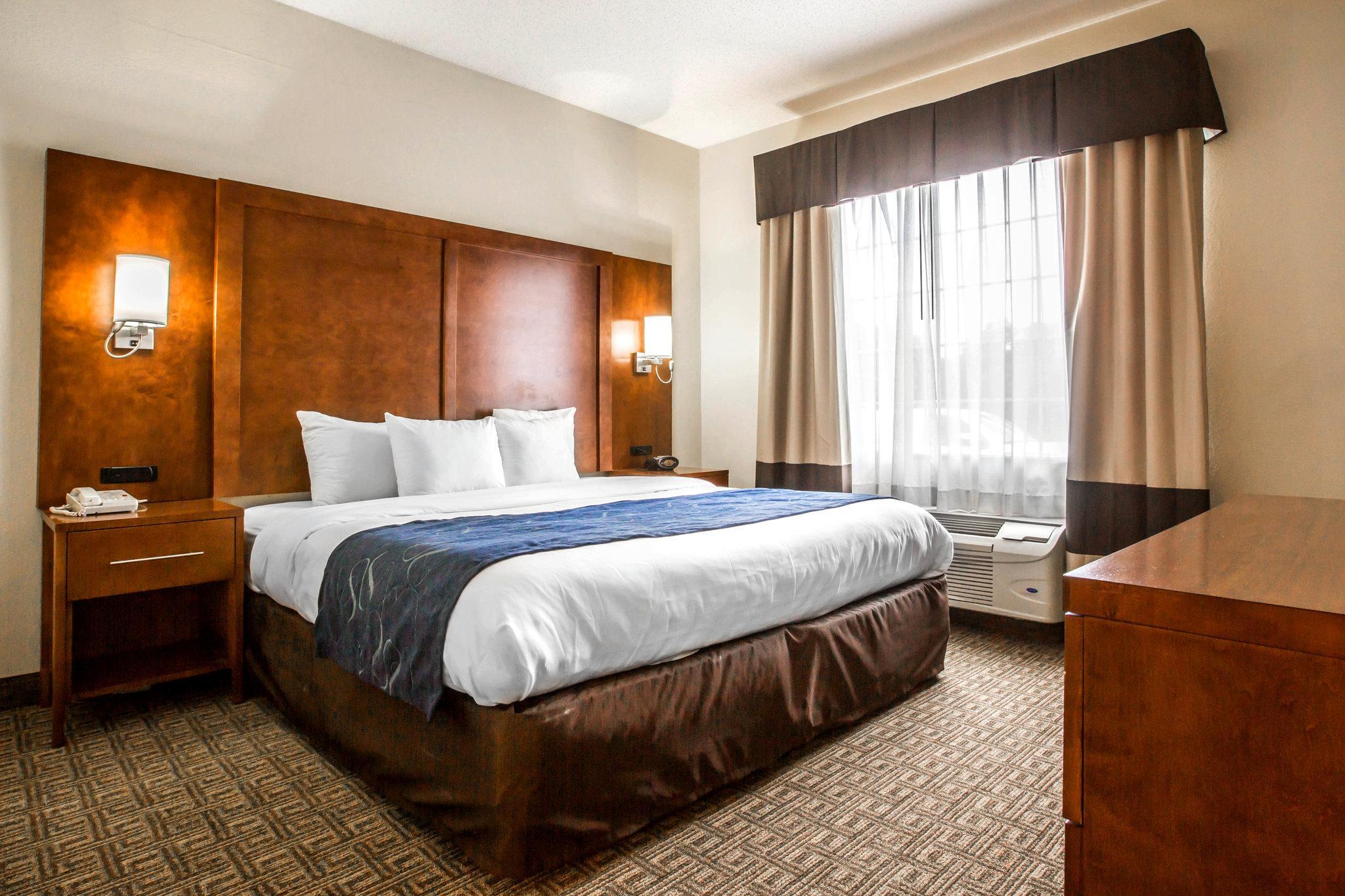 Comfort Suites Юфола Экстерьер фото