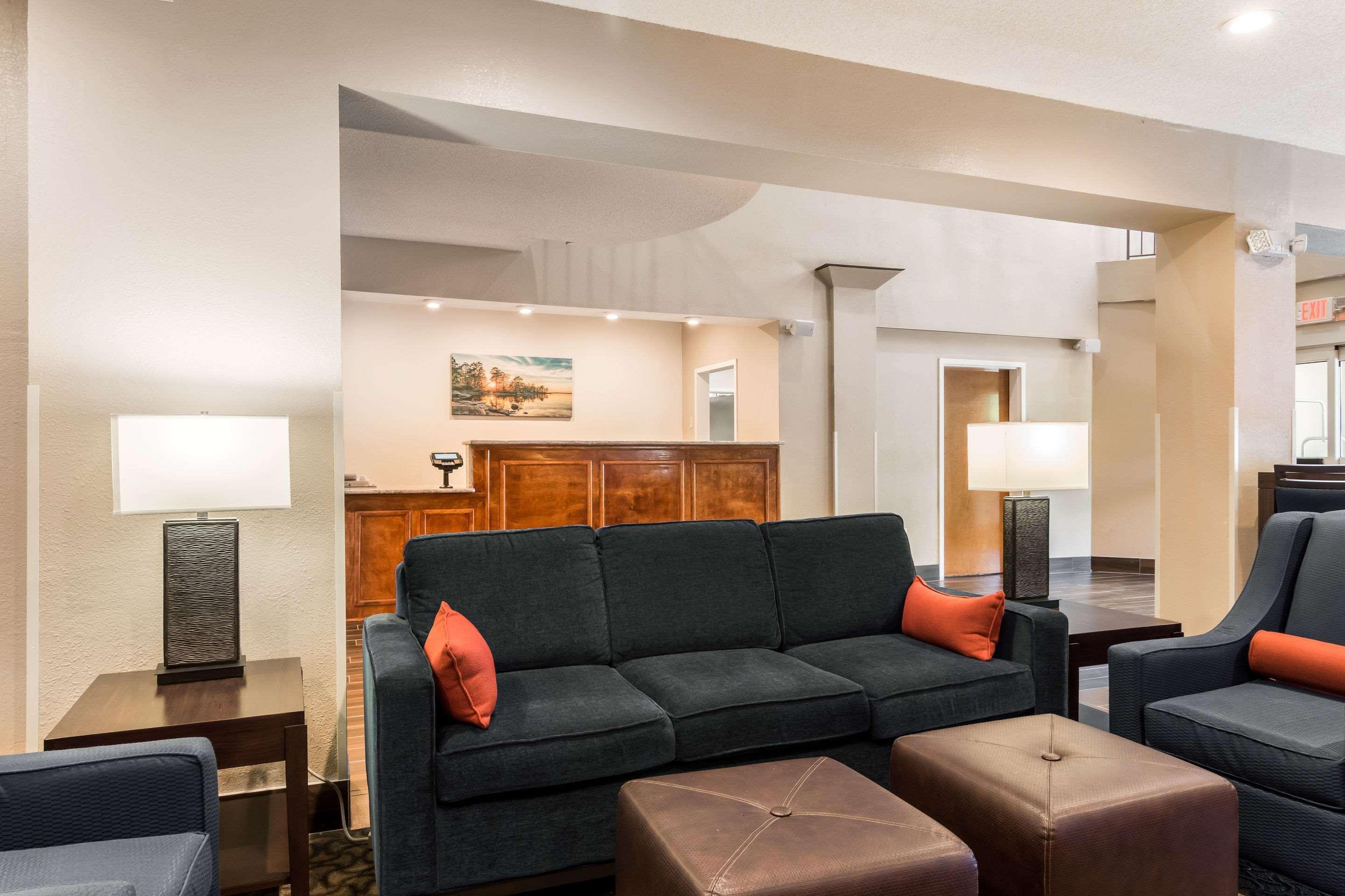Comfort Suites Юфола Экстерьер фото