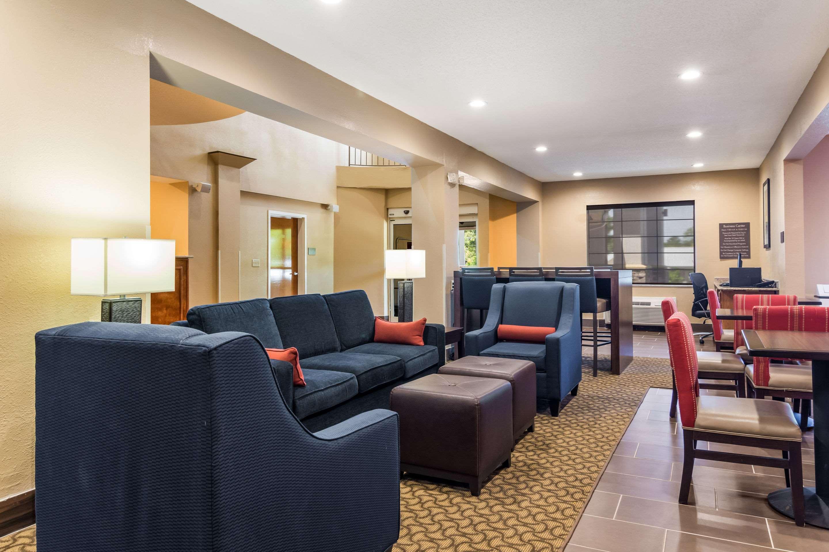 Comfort Suites Юфола Экстерьер фото