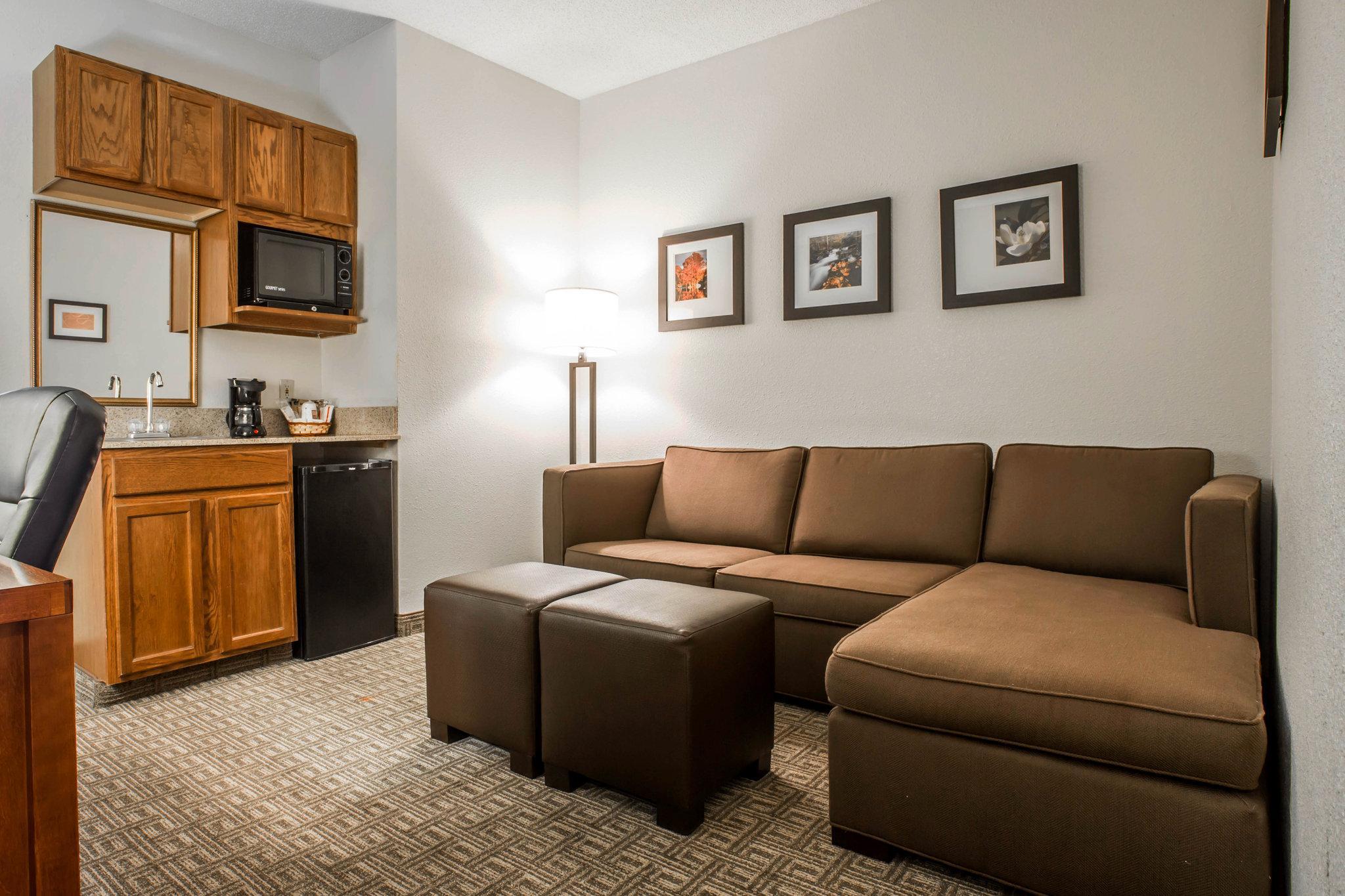 Comfort Suites Юфола Экстерьер фото